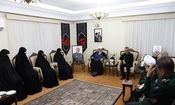 سرلشکر موسوی: شهید حاجی‌زاده در حفظ موجودیت کشور نقش بزرگی داشت