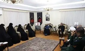 سرلشکر موسوی: شهید حاجی‌زاده در حفظ موجودیت کشور نقش بزرگی داشت