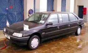 این مدل از پژو 405 فقط توسط ایران تولید شد/ تصاویر