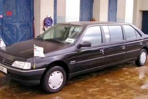 این مدل از پژو 405 فقط توسط ایران تولید شد/ تصاویر