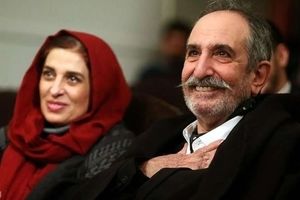 فرهاد آئیش:همیشه بدترین شاگرد کلاس بودم 