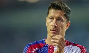 لواندوفسکی: توپ طلا حق من بود

