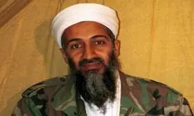 نامه بن لادن به آمریکا