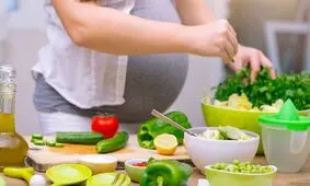 زنان باردار را از این مواد غذایی دور نگه دارید!