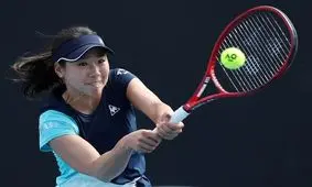 قهرمان چینی ویمبلدون پس از افشای تعرض جنسی معاون نخست وزیر، ناپدید شد!