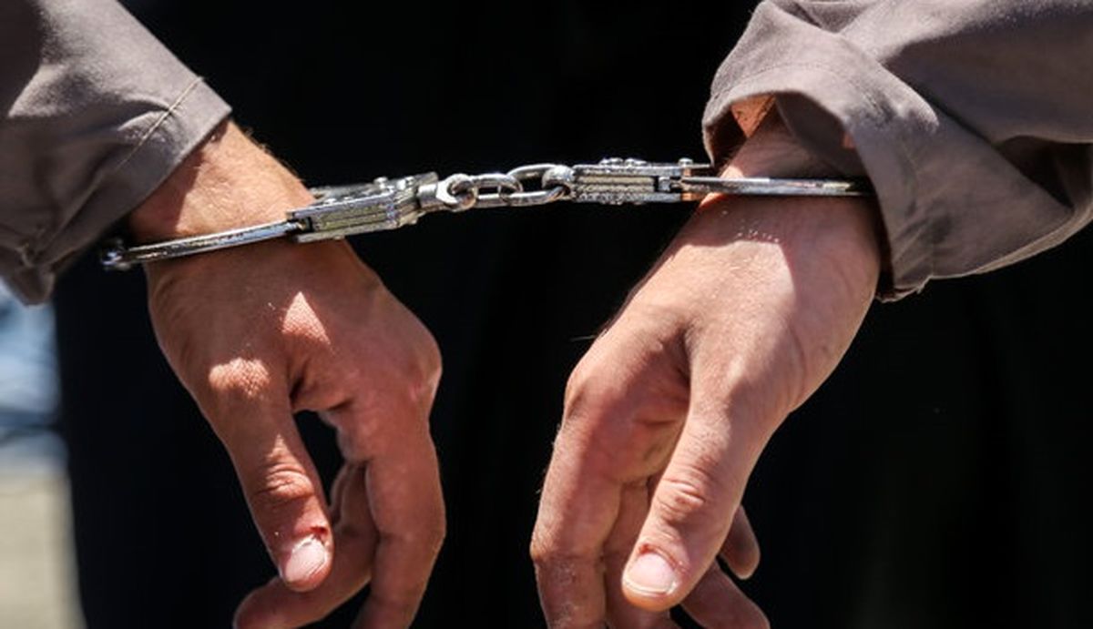 دستگیری ۲ مال‌خر اموال مسروقه در پایتخت
