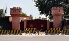 حمله تروریستی به مقر گارد فدرال در پیشاور