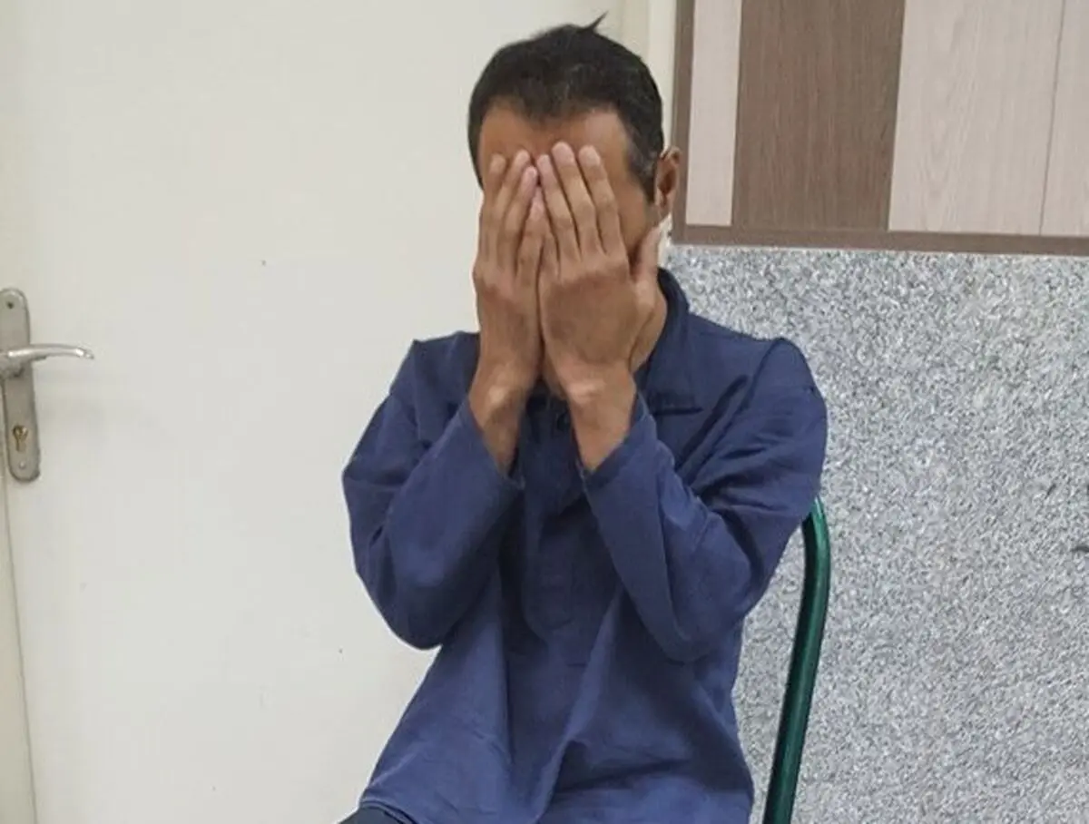 دستگیری عامل اغتشاشات شرق تهران
