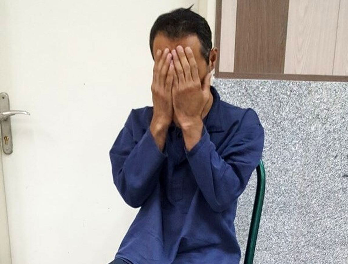 دستگیری عامل اغتشاشات شرق تهران