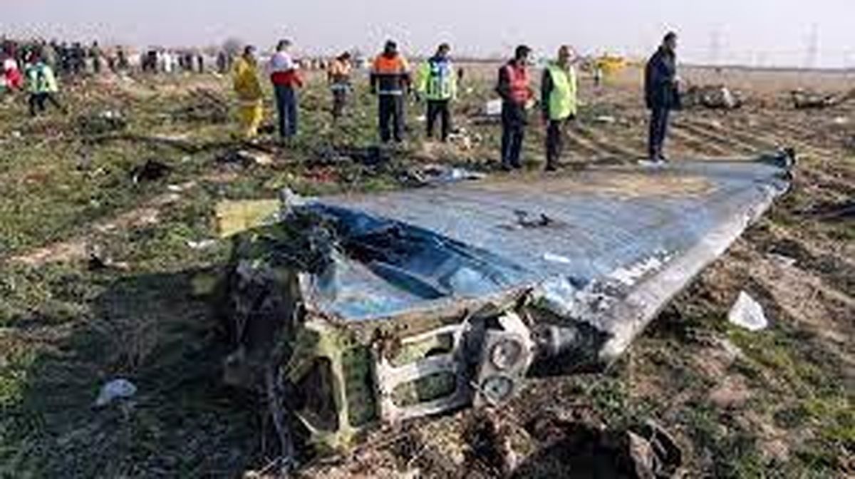 چرا اعلام علت سقوط هواپیمای اوکراینی ۴۸ ساعت طول کشید؟/ویدئو