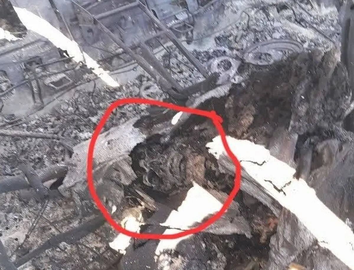  عذرخواهی مجری شبکه خبر به دلیل پخش تصویری نادرست از یک جمجمه در شب گذشته/ ویدئو