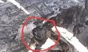  عذرخواهی مجری شبکه خبر به دلیل پخش تصویری نادرست از یک جمجمه در شب گذشته/ ویدئو