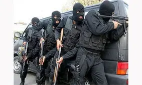 رهایی گروگان 5 میلیاردی در عملیات پلیس