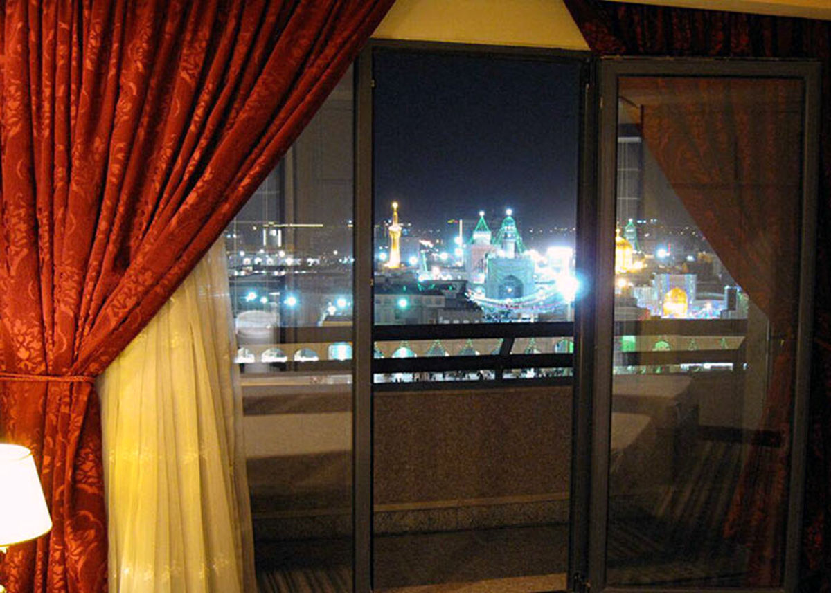دهه آخر صفر نزدیک است؛ قیمت هتل اطراف حرم در مشهد، شبی چند؟