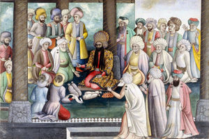 چگونه شاه سلطان حسین به قربانی خواجه‌سرایان و زنان دربار بدل شد