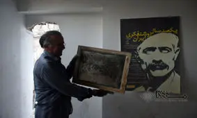 خانه پدری جلال آل احمد؛ از«خانه باستان‌شناسان»تا «پاتوق معتادان» و«وضعیت فعلی»/ تصاویر