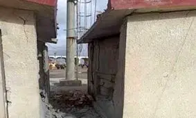  وقوع انفجار در گذرگاه مرزی «نصیب» بین سوریه و اردن