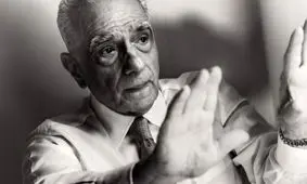 مارتین اسکورسیزی، به‌عنوان بازیگر جلوی دوربین می‌رود