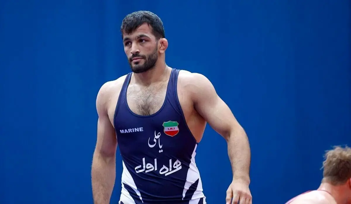 حسن یزدانی دوبنده تیم ملی در وزن ۹۷ کیلوگرم را می‌خواهد