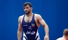 حسن یزدانی دوبنده تیم ملی در وزن ۹۷ کیلوگرم را می‌خواهد