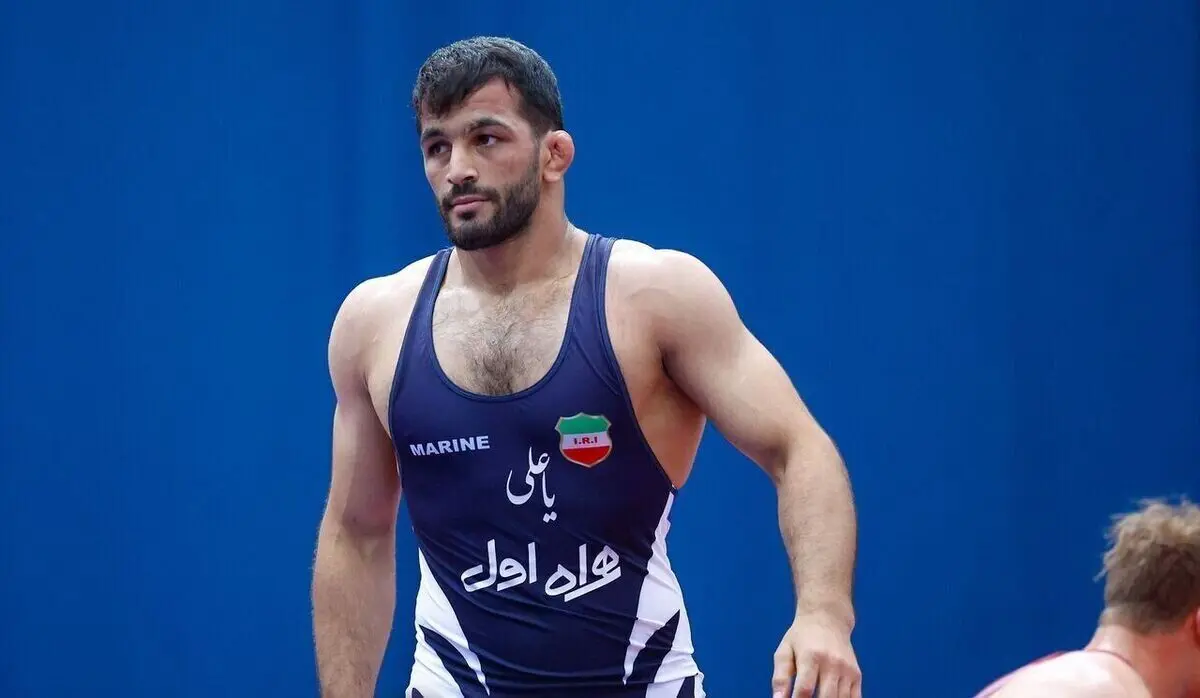 حسن یزدانی دوبنده تیم ملی در وزن ۹۷ کیلوگرم را می‌خواهد