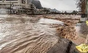 فیلم وحشتناک از سیل در نهوج کاشان/ ۲ تن کشته و یک تن مفقود شد/ ویدئو 