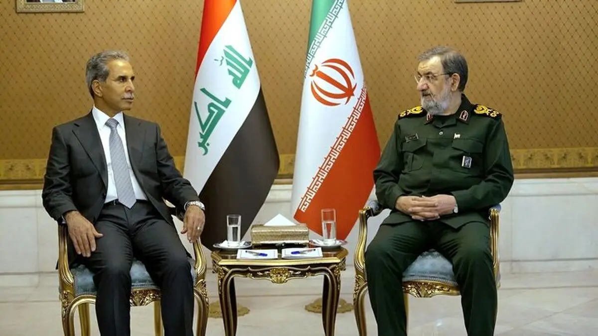 محسن رضایی: آمریکا در آینده منطقه جایگاهی نخواهد داشت

