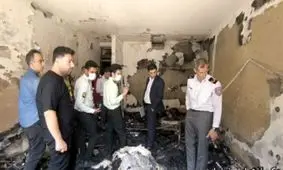 کشتن و آتش زدن برادر بخاطر تقسیم ارثیه 