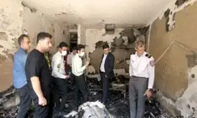 کشتن و آتش زدن برادر بخاطر تقسیم ارثیه 