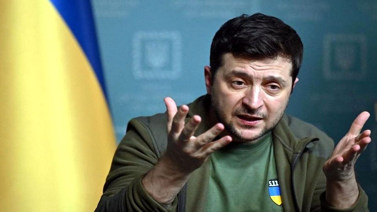 رئیس‌جمهور اوکراین: متاسفم که زرادخانه هسته‌ای خودمان را واگذار کردیم

