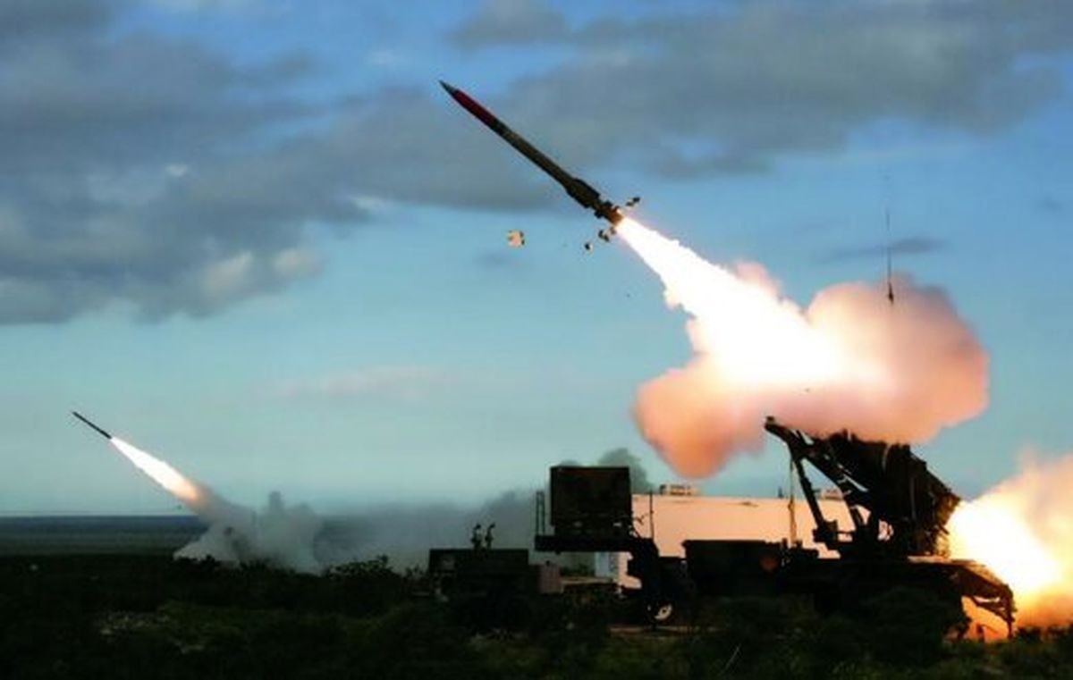 نقطه ضعف بزرگ موشک پاتریوت آمریکا/ تصویر