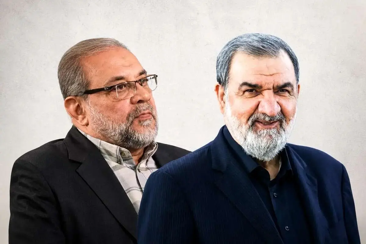 محسن رضایی دبیر شعام شد، ذوالقدر مشاور سیاسی رهبر انقلاب