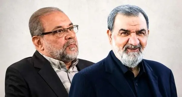 محسن رضایی دبیر شعام شد، ذوالقدر مشاور سیاسی رهبر انقلاب