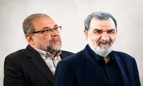 محسن رضایی دبیر شعام شد، ذوالقدر مشاور سیاسی رهبر انقلاب