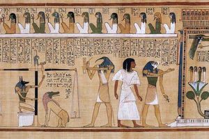 مصری‌های باستان چطور در تابستان خوشبو و تمیز می‌ماندند