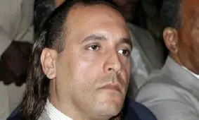 پسر قذافی به بخش مراقبت های ویژه منتقل شد