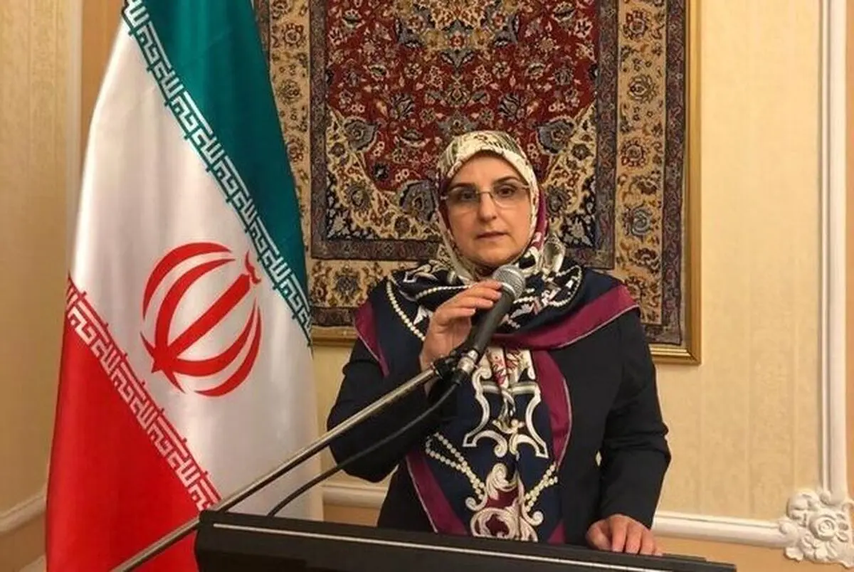 یک دیپلمات زن ایرانی عضو کمیته مشورتی شورای حقوق بشر شد
