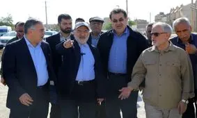 تلاش برای برگزاری باشکوه راهپیمایی اربعین