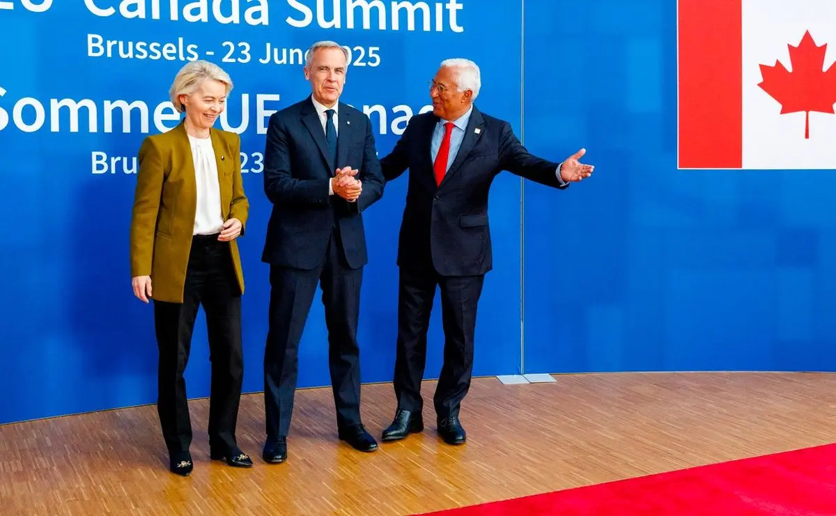  بیانیه مشترک ۹ کشور اروپایی و کانادا | از همه طرف‌ها می‌خواهیم آتش‌بس را از جمله در لبنان اجرا کنند | در تضمین آزادی کشتیرانی در تنگه هرمز مشارکت خواهیم داشت