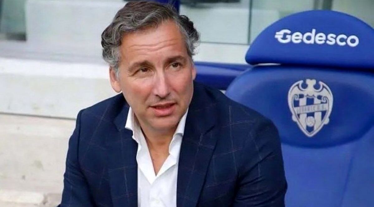 گزینه جدید نیمکت پرسپولیس از اسپانیا میآید
