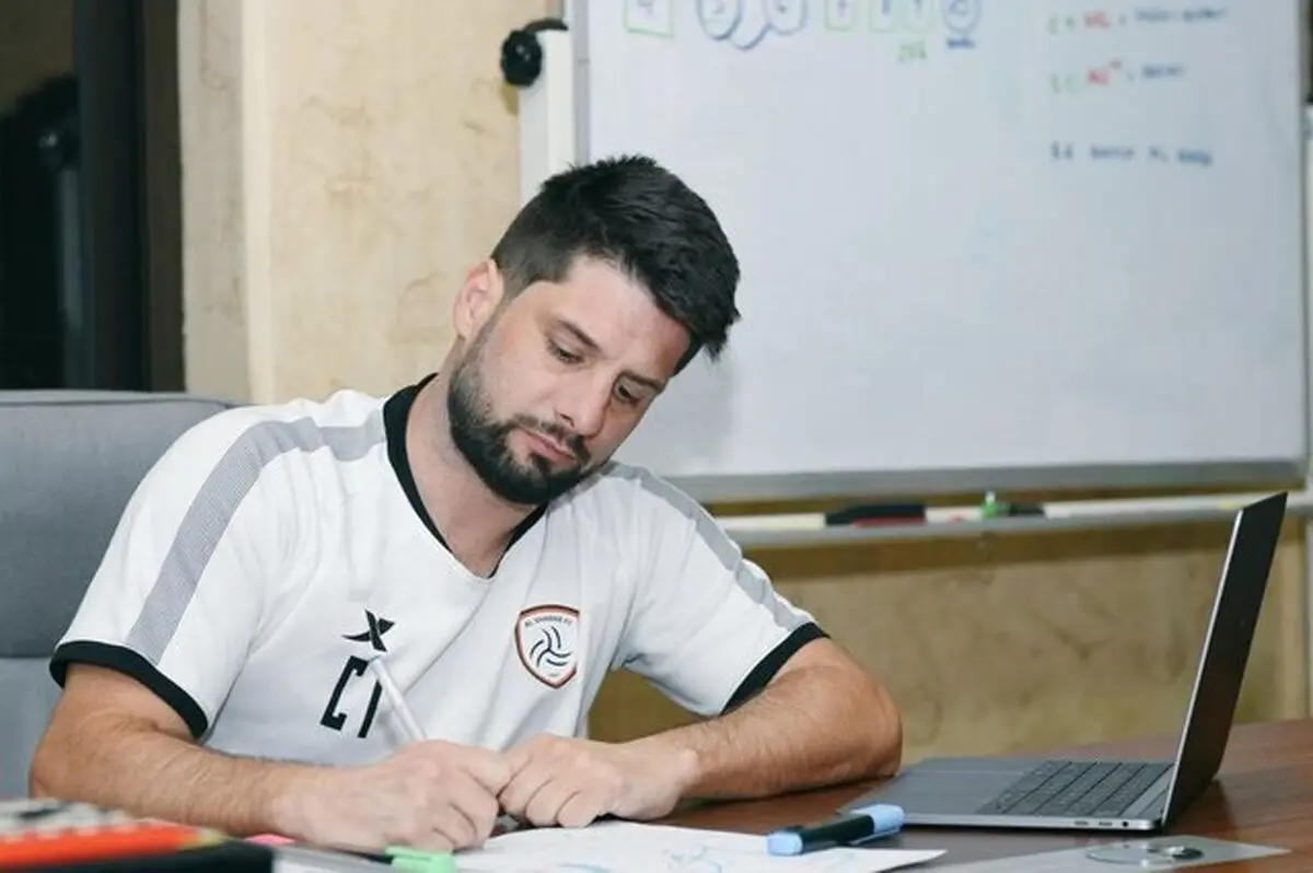 هرناندز سرمربی نساجی شد

