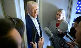 ترامپ: اردن و مصر باید فلسطینی‌های بیشتری را از غزه بگیرند

