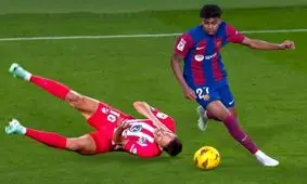 دریبل‌های تماشایی فوتبال در سال ۲۰۲۴/ ویدئو
