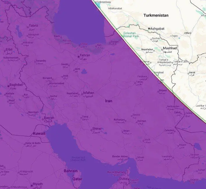 فردا چشم از آسمان ایران برندارید؛ یک اتفاق نادر در راه است / ماه زهره را می‌پوشاند