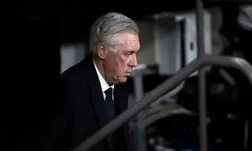 اخراج فوری کارلو آنچلوتی از رئال؟!

