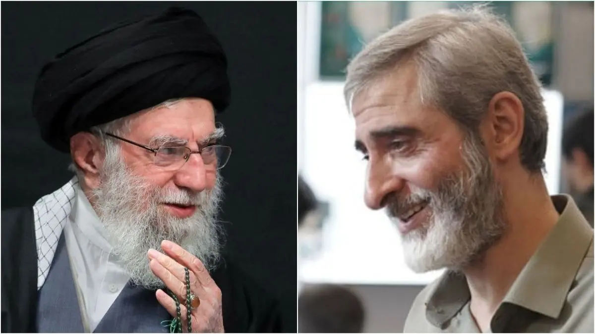 شرط رهبر در جلسه خواستگاری از دخترش؛ شرطی که شهید باقری کنی با جان پذیرفت