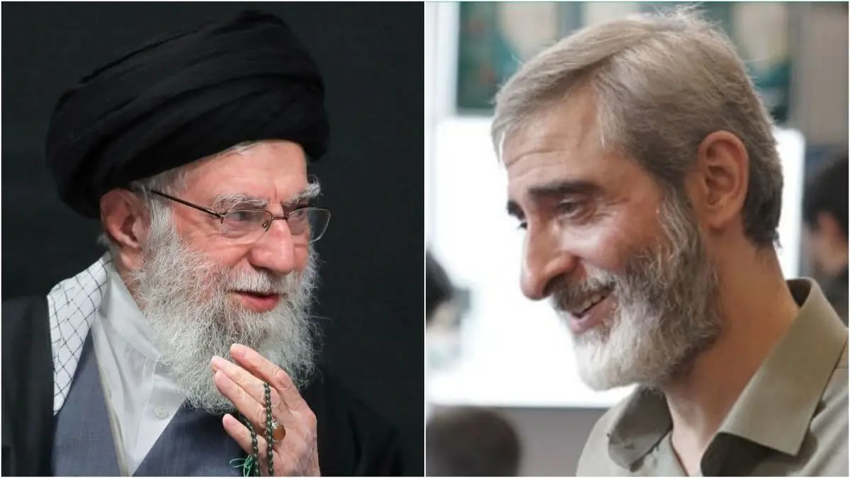 شرط رهبر در جلسه خواستگاری از دخترش؛ شرطی که شهید باقری کنی با جان پذیرفت