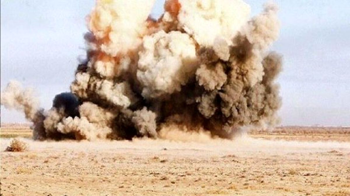 احتمال شنیده شدن صداهای انفجار در پی تمرینات نظامی در اصفهان