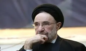 سیدمحمد خاتمی به محسن مهرعلیزاده تسلیت گفت

