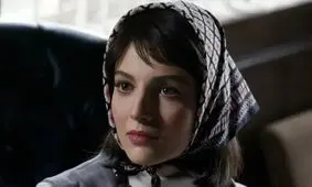 پرتره‌ای خیره‌کننده از چهره مهسا حجازی بازیگر تاسیان